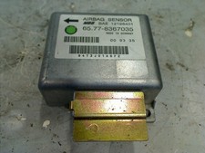 E36 Coupe Steuergerät Airbag