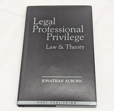 Legal Professional Privilege