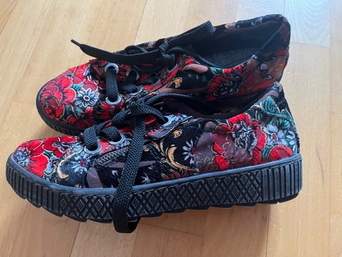 Jana reflex damen sneaker - jana, gr