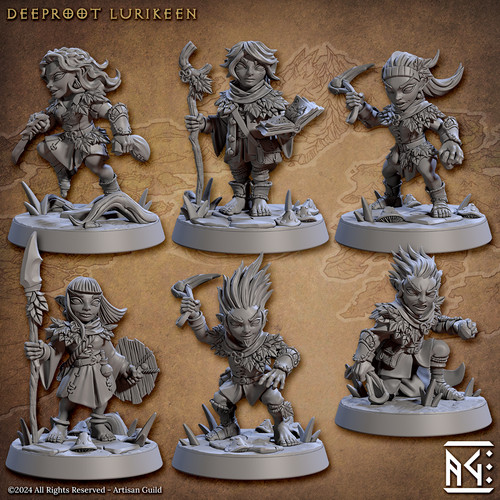 Artisan guild deeproot - guild,