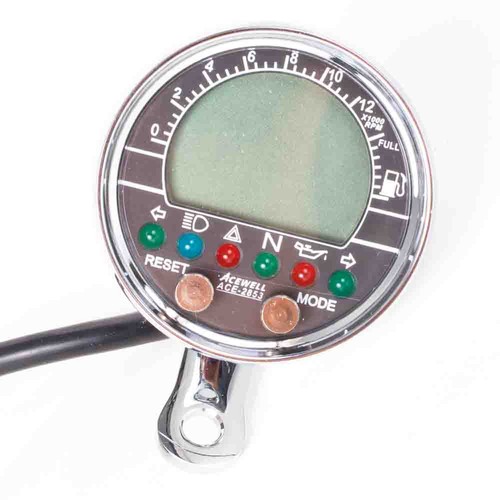 Ace 2853ap tachometer - ace-2853ap, und