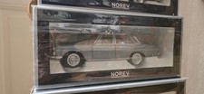 RARE 1968 Mercedes 280SE Light Blue | Norev 183760 | 1:18 | With box - READ