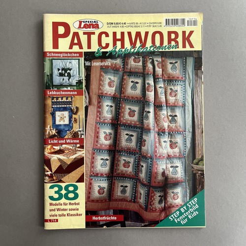 Lena special patchwork - |, und