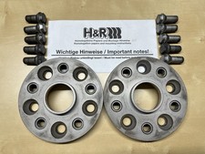 H&R DRA VW Tiguan T-Roc ID7 ID4 Skoda Kodiaq Spurverbreiterung Spurplatten 42mm