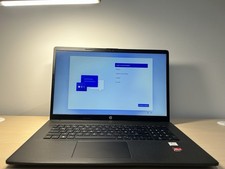 HP Notebook 15.6” | 8GB RAM