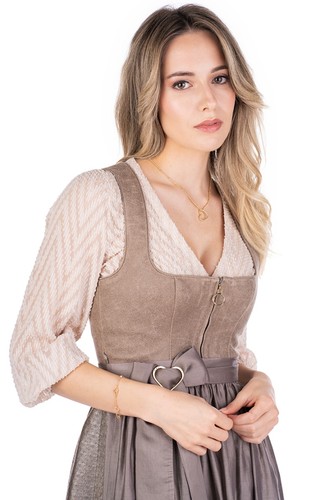 Midi dirndl 2tlg - dirndl, petershausen