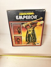 MICRONAUTS MICRONAUTI Emperor