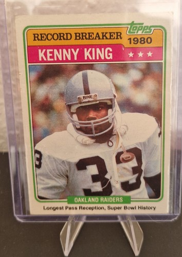 Top rar 1980 topps record - top,
