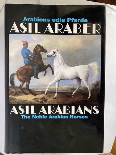 Arabiens edle pferde - edle,