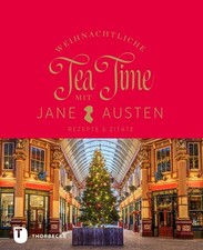 Weihnachtliche Tea Time mit