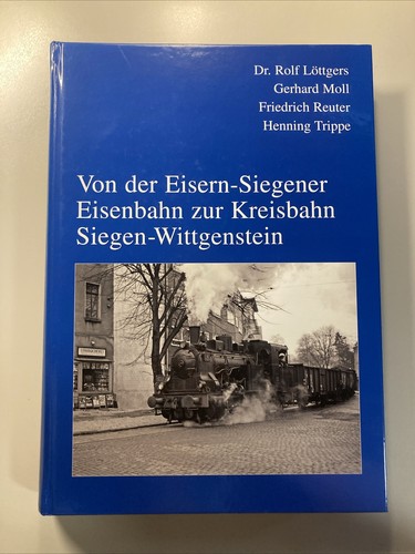 Von der eisern siegener - von,