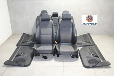 Opel Signum Sitzausstattung Sitz Sitze vorne hinten Teilleder XXPD