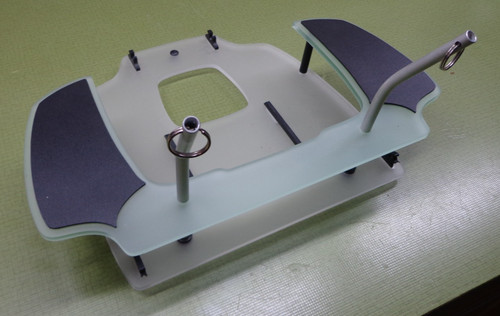 Senderpult für graupner mx16 - senderpult,