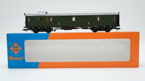 Roco 4220b gepäckwagen - h0,