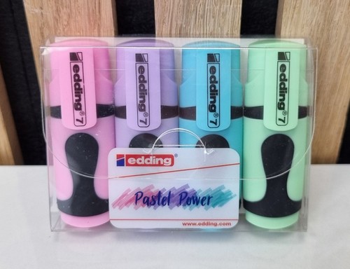 Edding mini pastel power - 7,