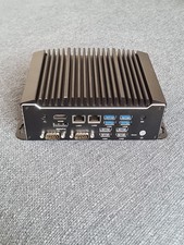Industrial PC fanless i5-8265U