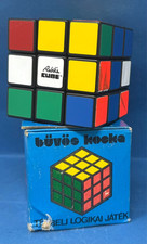 Zauberwürfel Rubik`s Magischer Würfel cube Geduldsspiel Geschicklichkeitsspiel /