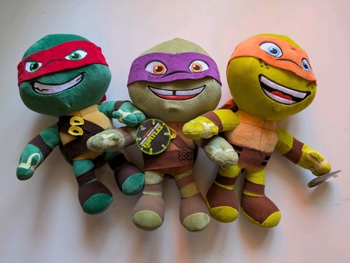 Teenage mutant ninja - 3,