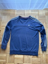 Adidas pullover blau - pullover,