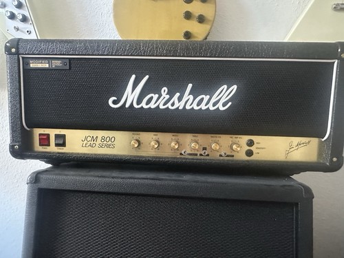 Marshall jcm 800 reissue - marshall, 2203