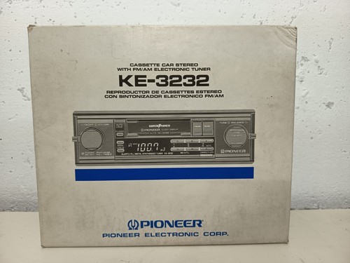 Pioneer 3232 auto reverse - ke-3232,