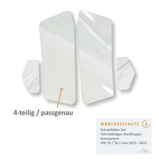 Schutzfolie Fahrradträger