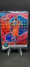 NBA Panini 2020-21 Mosaic Shai Gilgeous-Alexander Red #103