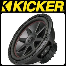 KICKER CompVR Woofer - CVR122