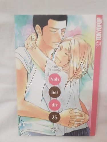 Nah bei dir - kimi, todoke