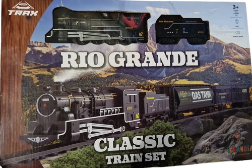 Rio grande eisenbahn - rio,