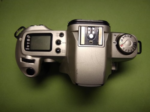 Fotoapparat analog canon eos - canon,