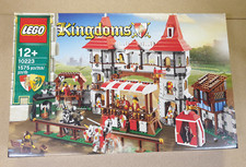 Lego ritter castle - lego, kingdoms