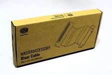 Cooler Master | Riser Cable | PCI-E 3.0 x16 (200mm) | NEU