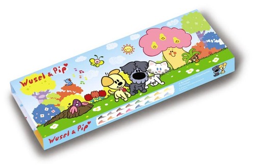 Nici buntstifte stiftebox - buntstifte,