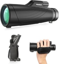 12x52 Monokular Teleskop