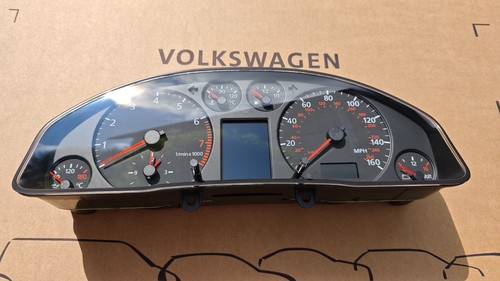 Tacho kombiinstrument neu audi - neu,