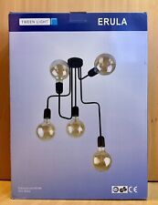 INDUSTRIAL  STYLE  Deckenleuchte / Deckenlampe Tween Light Schwarz * NEU * OVP