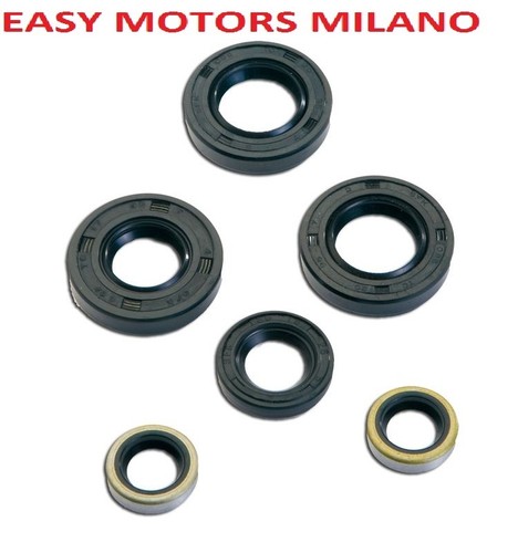 Satz rakel motor piaggio - rakel,