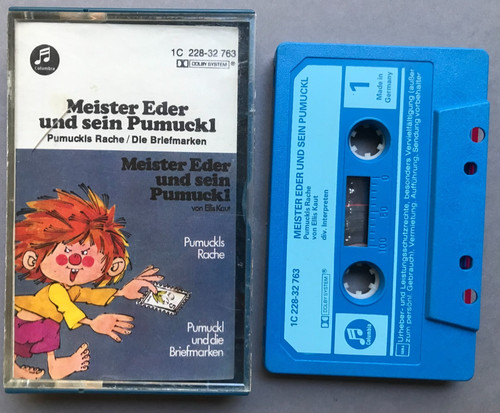 Meister eder und sein pumuckl - eder,