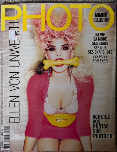 Photo numero collector - photo,