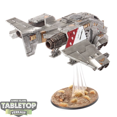 Grey knights stormraven - -,