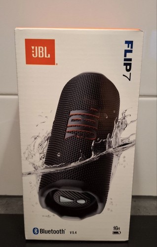 Jbl flip bluetooth portable - flip,