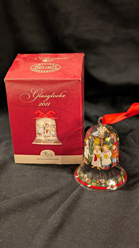 Hutschenreuther glasglocke - hutschenreuther,