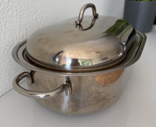 Wmf topfset cromargan - topfset,