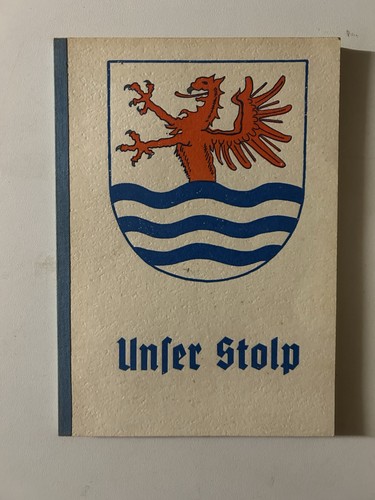 Unser stolp ein bildband - bildband,
