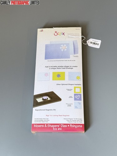 Sizzix bigz repositional - sizzix,