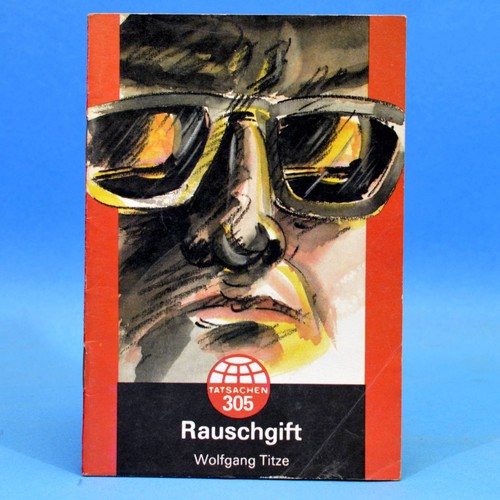 Tatsachen 305 rauschgift - tatsachen, |