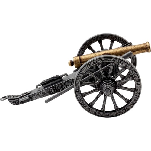 Amerikanische miniatur kanone - amerikanische,