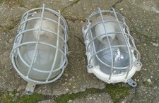 1 v. 2 DDR EX Lampe Feuchtraum