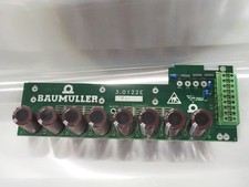 Baumüller 3.0122 E  Board